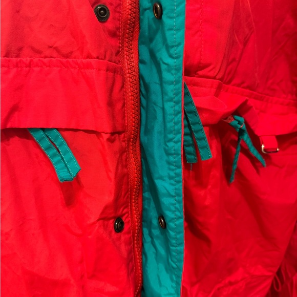 Columbia Vintage Sportswear Colorblock Windbreaker - Picture 7 of 10